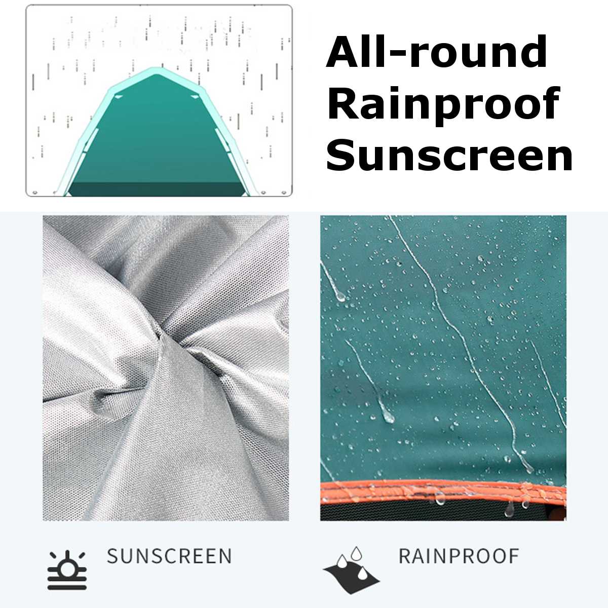 Cheap Goat Tents 5